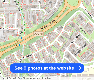 Samphire Close, Broadfield, Crawley, West Sussex. RH11 9EN - Photo 1