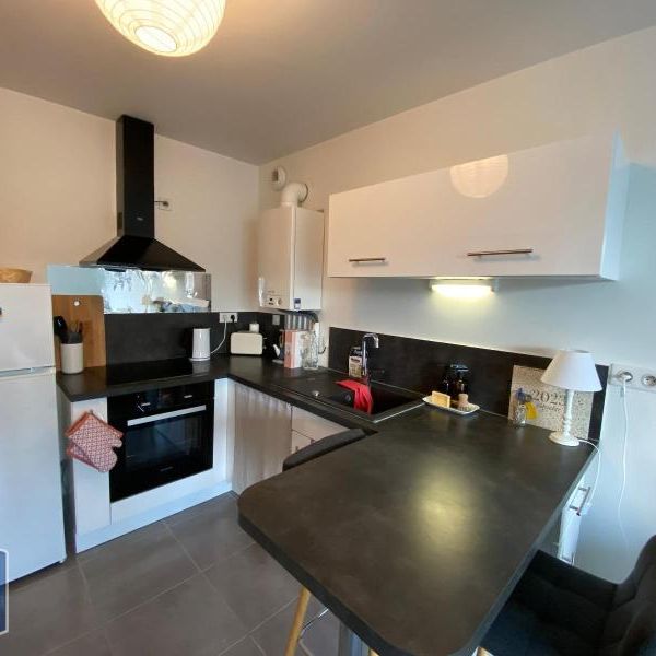 Location Appartement 2 pièces 44m² TOURS 37100 - Photo 1