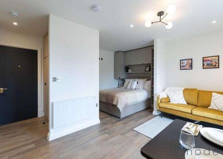 Node Brixton, Brixton, SE24 - Photo 2