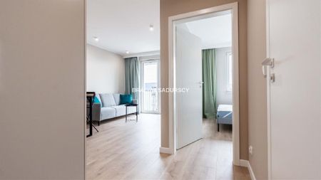 Mieszkanie Kraków Prądnik Czerwony powierzchnia 35.0 m² C206-WM-76173 - Фото 2