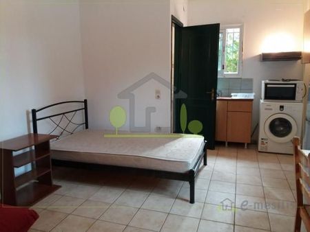 Studio/Γκαρσονιέρα για ενοικίαση - Ρίο, - Photo 2