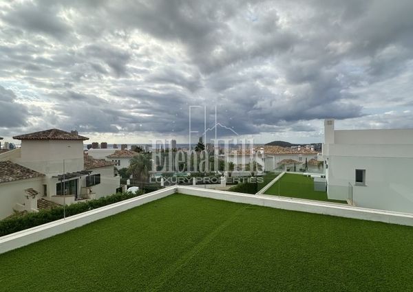 New modern villa in Finestrat, Alicante, Costa Blanca