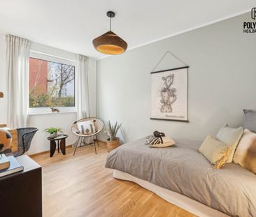 Platz für die ganze Familie: Moderne 4-Zimmer-Wohnung mit Loggia - Photo 4