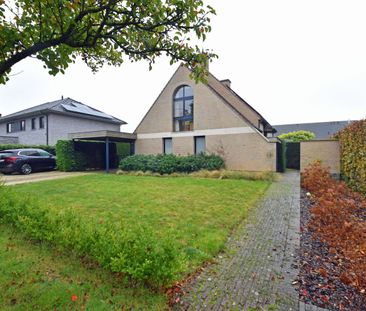 Uitmuntende villa te huur met rustige ligging in Eeklo! - Photo 4