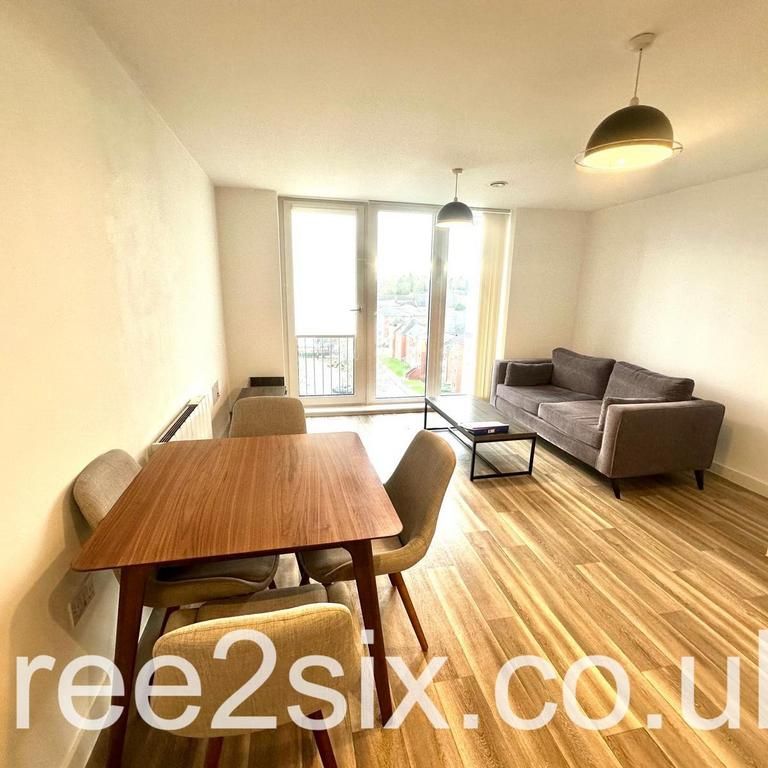 1 bedroom apartment to rent - Photo 1