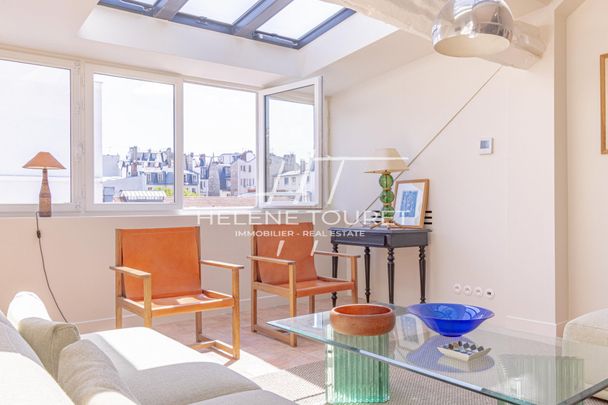 75007 Paris Appartement 3 pièces - 89.21m² 6 800 € Charges Comprises/mois* - Photo 1