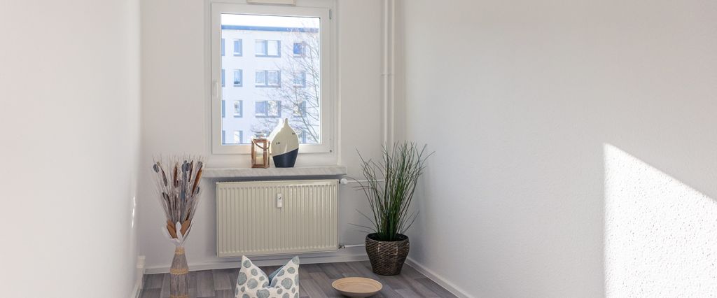 3-Raum-Wohnung - Foto 1