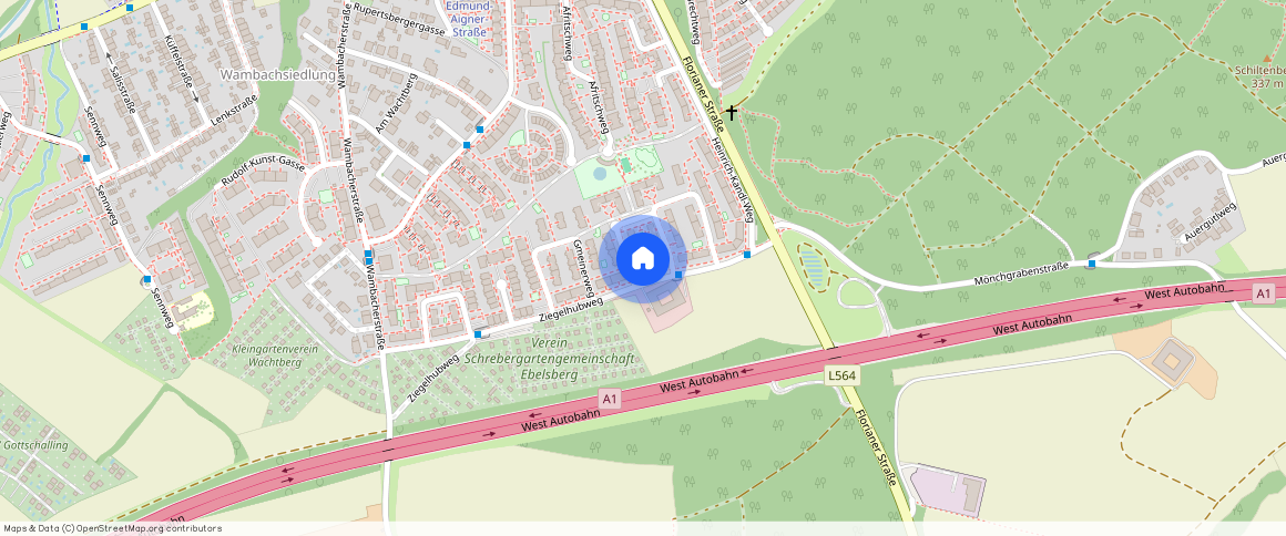 Ziegelhubweg **, 4030, Linz