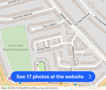 Ansell Way, Harborne, B32 - Photo 1