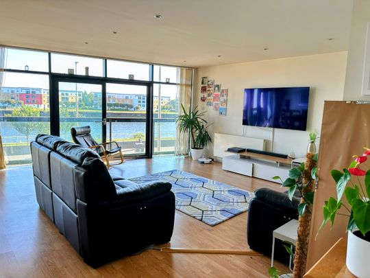 2 Bed Flat, Lancefield Quay, G3 - Photo 1