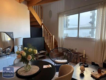 Appartement à louer 2 pièces 47.31m² - Photo 2