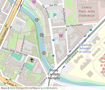 Via Pianezza, Turin - Photo 1