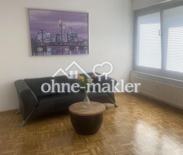 Hochwertige 2,5 ZW. "Vollmöbliert" TOP Lage Frankf. Gallus max. 2 P... - Foto 3