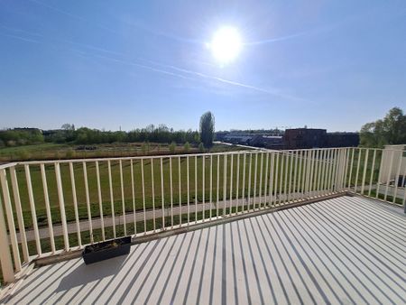 Modern en lichtrijk appartement gelegen langs de Leie - Photo 5