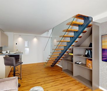 "Exklusive Maisonette im Stadtzentrum" - Foto 4