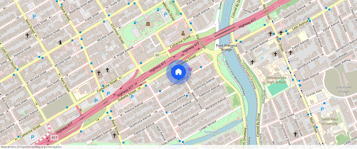 The Glebe, The Glebe, Ottawa, K1S 3N6