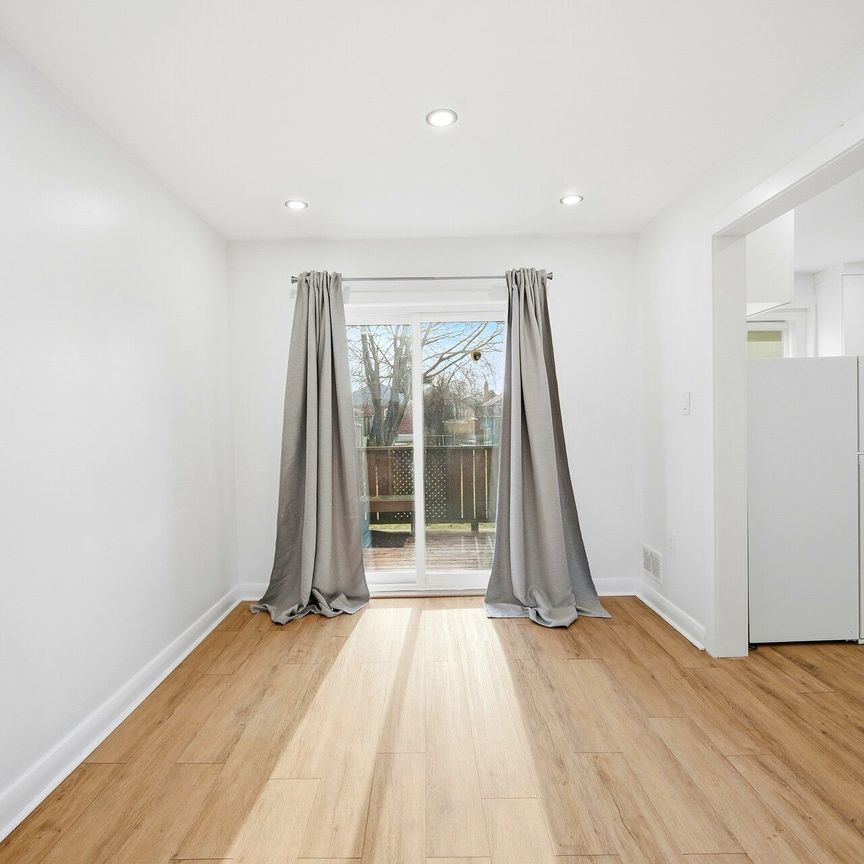 For Lease - 65 Cuffley Crescent, Toronto, Ontario - Photo 1