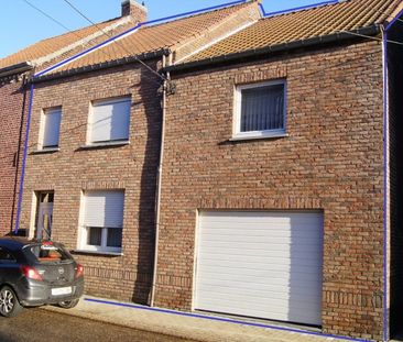 Gezinswoning met 3 slpks, bureau, garage en tuin - Photo 6