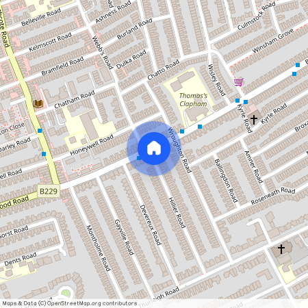 Broomwood Road, SW11 6JT, London