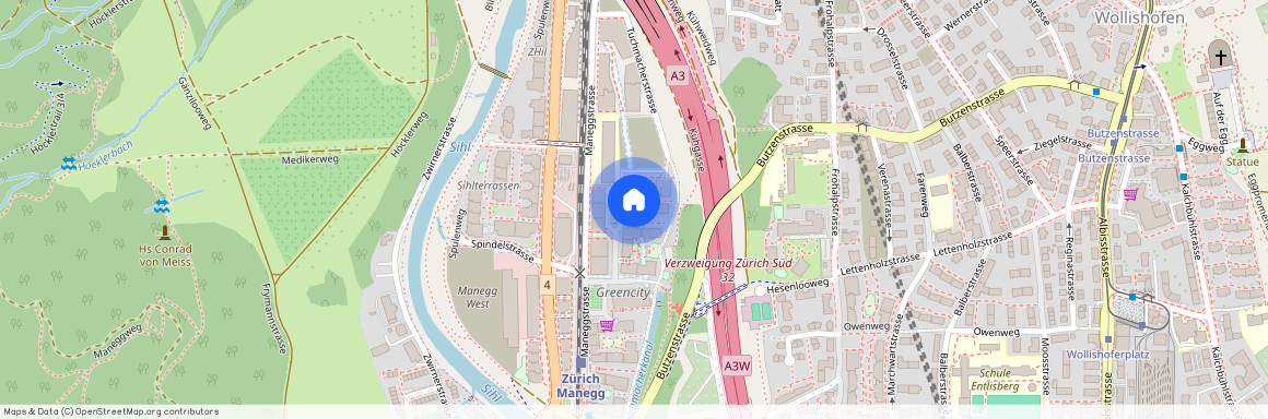 8041, Zürich, Maneggplatz, 16