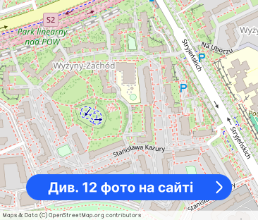 Ciche 3 pok z loggią i piwnicą Ursynów, ul. Kazury 0% prowizji - Фото 1