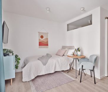 Vollmöbliertes Business-/ Studenten Apartment im Zentrum Osnabrücks D2 - Photo 3