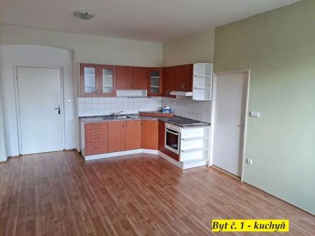 Pronájem prostorného bytu 3+kk v Opočně, Kupkovo náměstí - Fotografie 4
