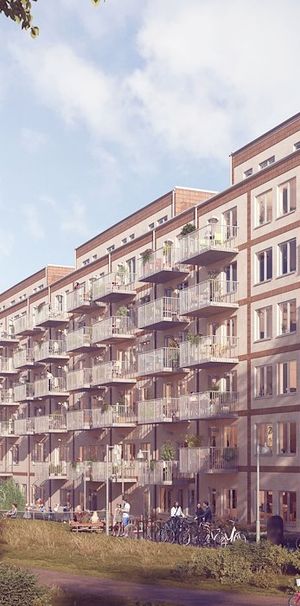 Perstorpsvägen 197, Sköndal - Photo 1