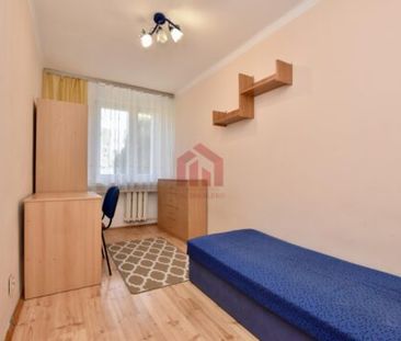 3-pok mieszkanie + niezależna kuchnia – obok WSIZ - Photo 1