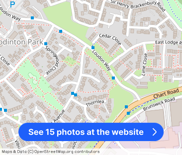 Chestnut Close, Ashford - Photo 1