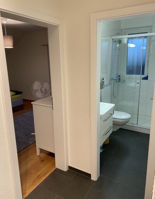 Your chance: Sunny apartment with balcony in the Länggass district - Foto 1