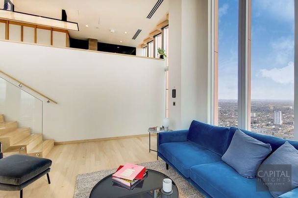 Manhattan Loft Gardens, 20 International Way, London - Photo 1