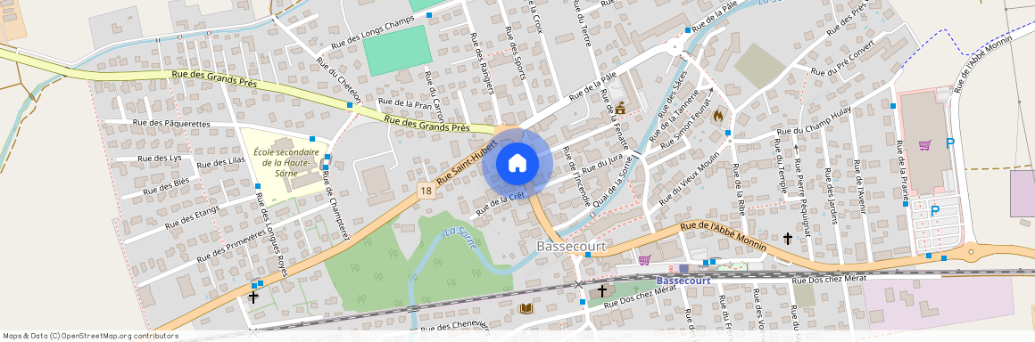 2854, Haute-Sorne, Rue du Colonel-Hoffmeyer, 43