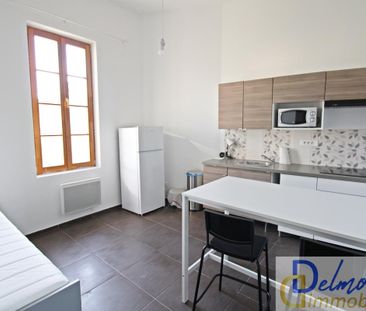 STUDIO MEUBLÉ - CENTRE-VILLE LA SEYNE-SUR-MER - Photo 3
