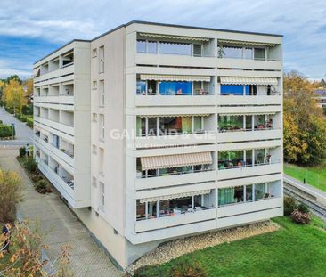 Charmant appartement 3 pièces à Morges, à deux pas de l'autoroute -... - Foto 2