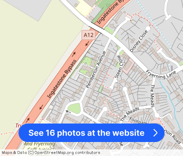 Pemberton Avenue, Ingatestone, Essex, CM4 - Photo 1