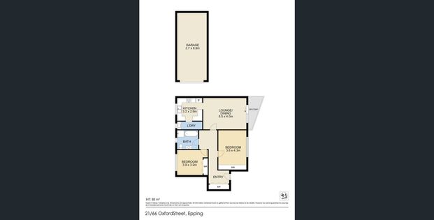 Boasting an Ideal Location; Perfect Property for Young Couples, Professionals and Small Family - Photo 1