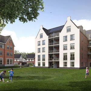 Appartement te huur: Vestgraaf 15 5271 BG Sint-Michielsgestel - Photo 2