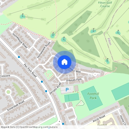 Blandamour Way, Southmead, Bristol, BS10