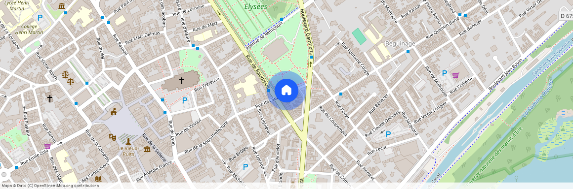 02100, Saint-Quentin