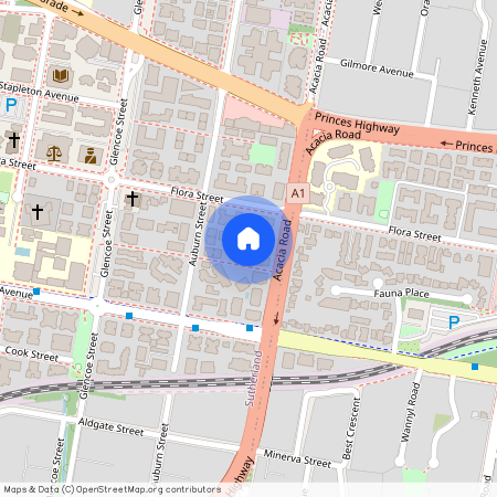 57/94-100 Flora Street, Sutherland 2232, New South Wales