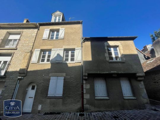Appartement à louer 2 pièces 57m² - Photo 1