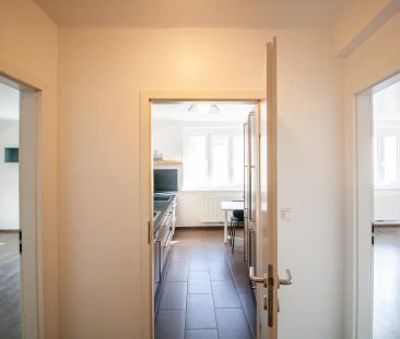 Helle 3,5-Zimmer-Wohnung nahe Hauptbahnhof – ideal für WG oder Familie - Foto 3