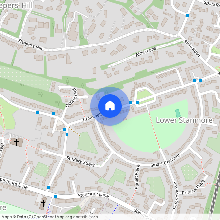 Cromwell Road, Winchester, SO22