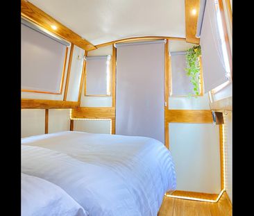 1 Bed House Boat, Lark Row, E2 - Photo 4