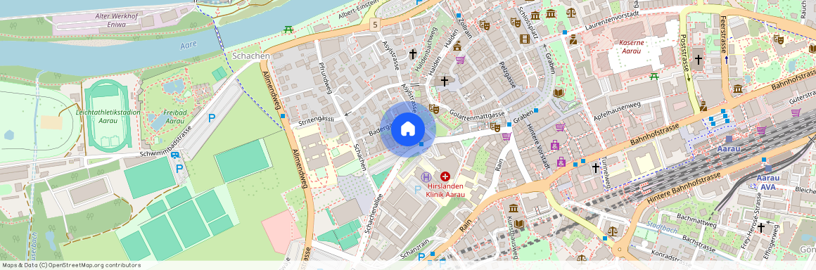 5000, Aarau, Schachen, 4