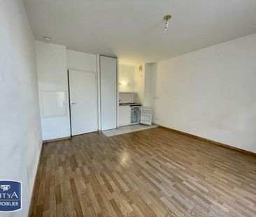 Location Appartement 1 pièce 24m² NANTES 44200 - Photo 1