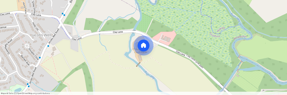 Burpham Court Farm, Guildford, GU4 7NA, Surrey