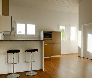 Charmante 2.5-Zimmer-Wohnung mit Aussicht ins Grüne in Aesch BL - Photo 1