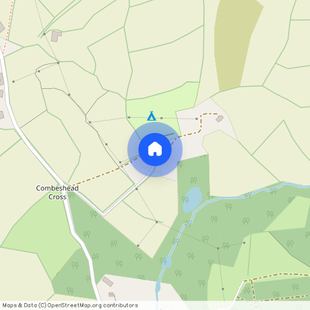 West Combeshead, Harford